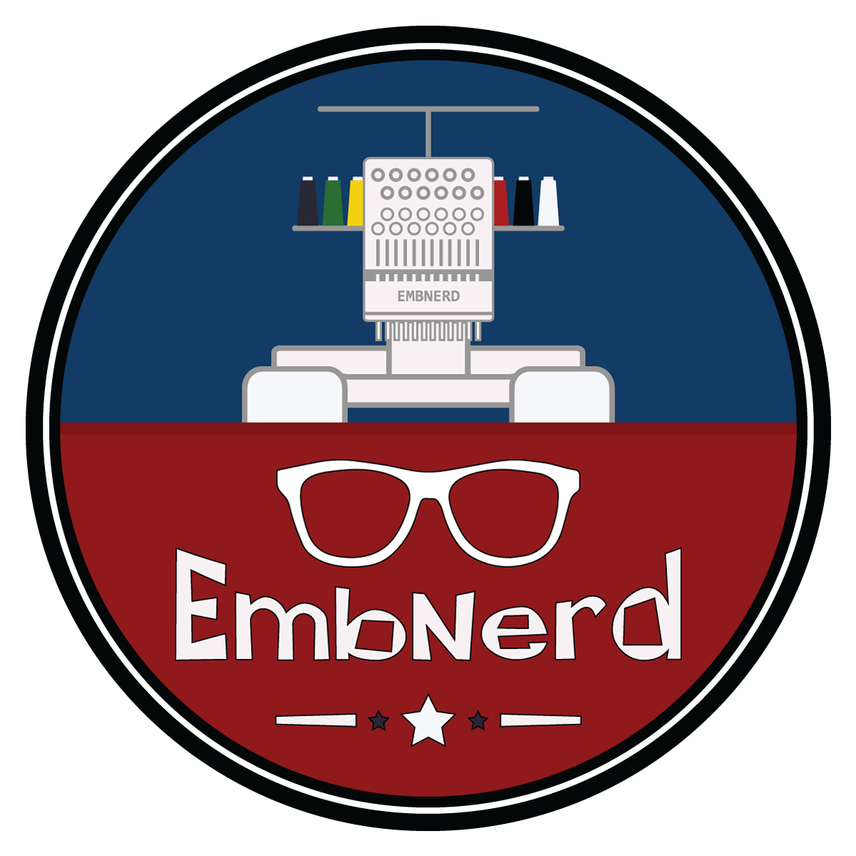 The Embroidery Nerd